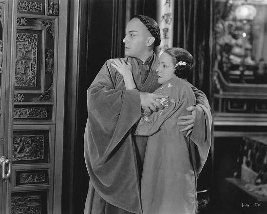 The Son-Daughter - Z filmu - Ramon Novarro, Helen Hayes