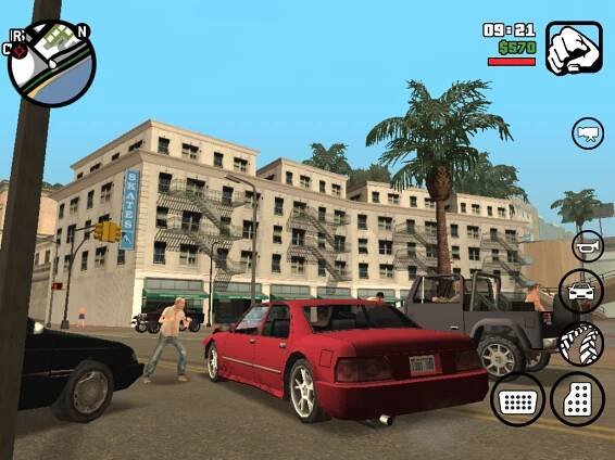 Recenzia Grand Theft Auto: San Andreas pre iOS – Legenda sa vracia! – Letem světem Applem