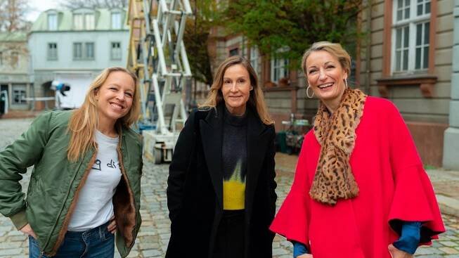 Nina Proll, Christine Hartmann, Monika Gruber - Místo činu - Kehraus - Promo