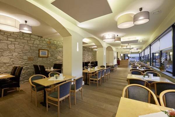 Frühstück - Hotel Restaurant Tychon Eynatten Ostbelgien - Schlafen Erholen Feiern Geniessen