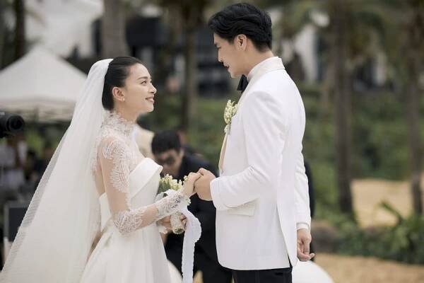 Behind The Wedding Of Ngo Thanh Van And Huy Tran