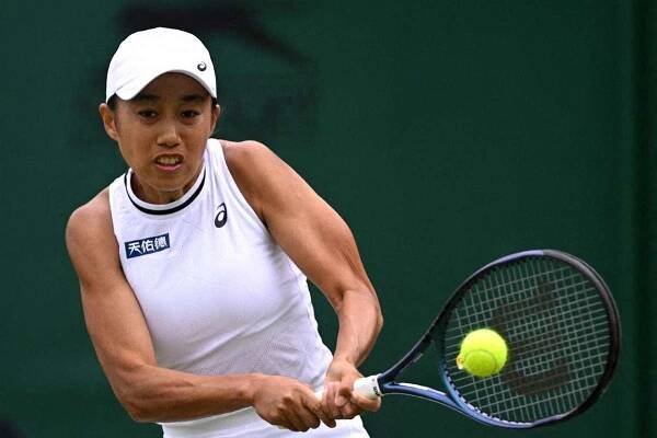 Tennis Tracker: Zhang protáhla rekordní sérii proher, Wimbledon má první oběť z TOP 10 žebříčku