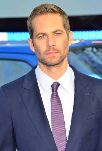 Hollywood Icon, Paul Walker