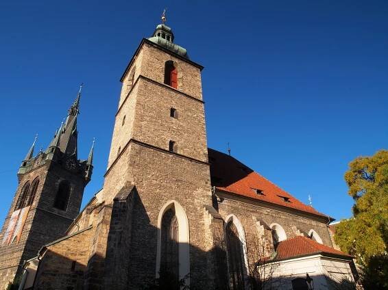 Kirche des Hl. Heinrich und der Hl. Kunigunde | Prague City Tourism