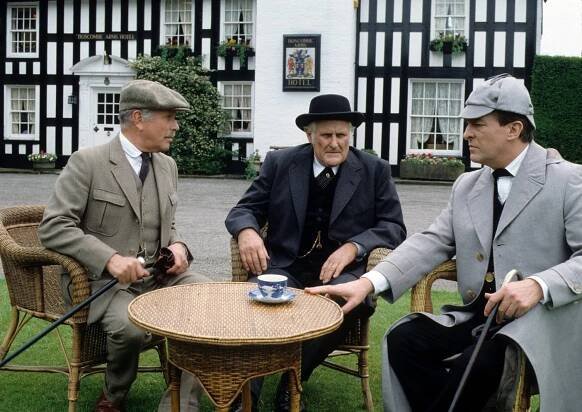 Peter Vaughan