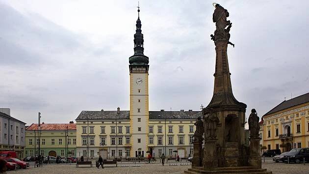 Litovel může přijít o třetinu obyvatel. Okraje chtějí odtržení od města
