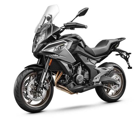 CFMOTO 700 MT Premium - DOPRODEJ EURO 5, silniční