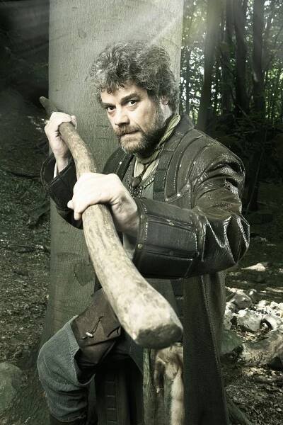 Gordon G. Kennedy - Robin Hood - Promo
