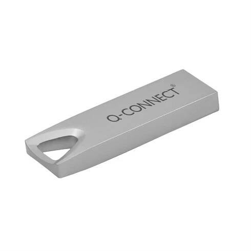 USB Flash disk Q-Connect Premium - 8 GB, USB 2.0 | TEKO TECHNOLOGY s.r.o.