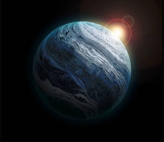 Nenechte si ujít pohled na planetu Uran, který je jasně viditelný na noční obloze