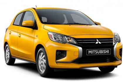2023 Mirage - Mitsubishi Motors Canadian Newsroom