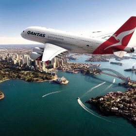 Qantas Airways Has $100 One-Way Fares to Australia This Week