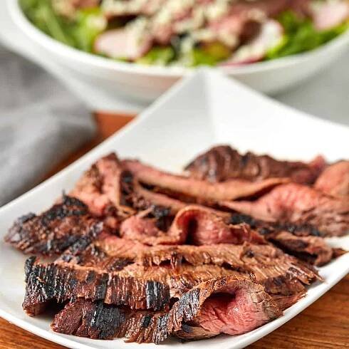 Flank Steak vs Skirt Steak