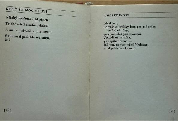 Galantní poezie - Obrázek 3