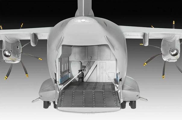 Airbus A400M Atlas Luftwaffe