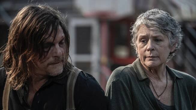 Melissa McBride Archives - ComicBook.com