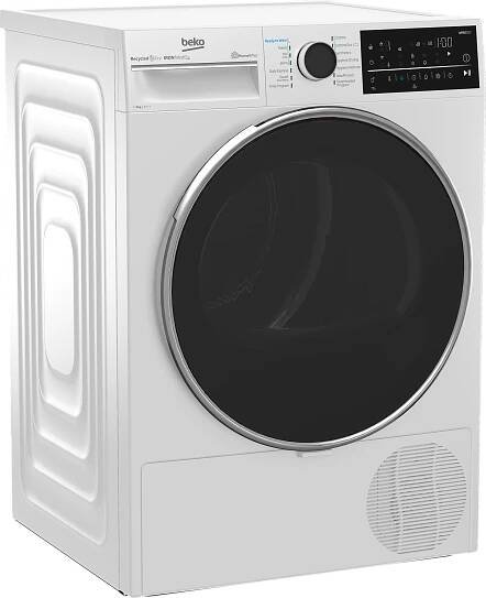 Beko B5T62243W Wärmepumpentrockner 8 kg