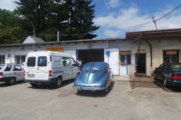 Autoservis Dymáček foto 2