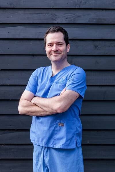 Dr Jan Janovec, Senior Surgeon in Orthopaedics