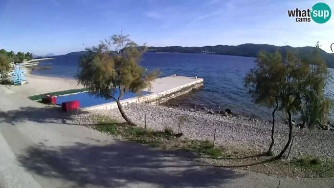 Webcam Viganj – Pelješac –  Antony-Boy Autocamp