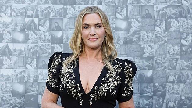Kate Winsletová na londýnské premiéře filmu Lee (3. září 2024)