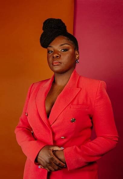 Joaquina Kalukango Isn’t Afraid to Speak Up Anymore - The New York Times