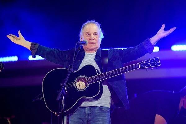 Film TIFF Paul Simon