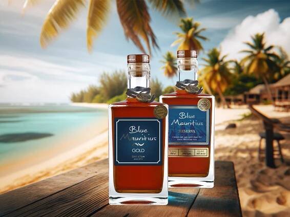 Príbeh najlepšieho rumu sveta - Blue Mauritius Gold Rum