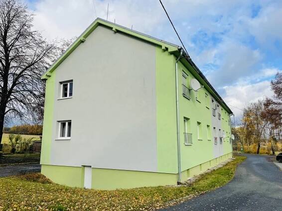 Prodej bytu 1+1 (2+kk), Bor Vysočany, okres Tachov - Tachov
