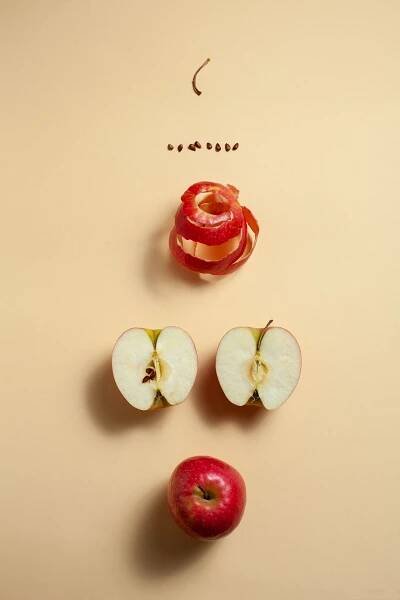 An apple a day...