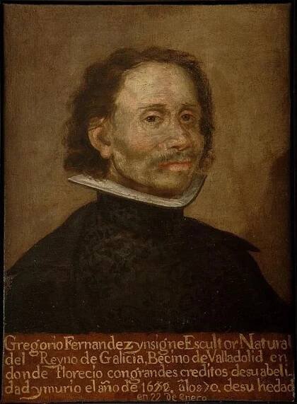 Gregorio Fernández – Wikipedia