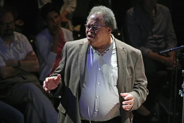 Outspoken Composer to Lead International Contemporary Ensemble