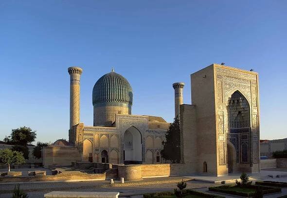 Uzbekistán - poznávací zájezd | CK Livingstone