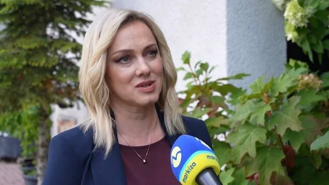 Monika Hilmerová o novom seriáli V zovretí: Je to niečo výnimočné!