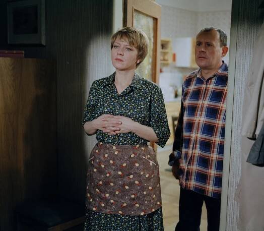 Jaroslava Obermaierová, Karel Augusta - My všichni školou povinní - Výbuch - Z filmu