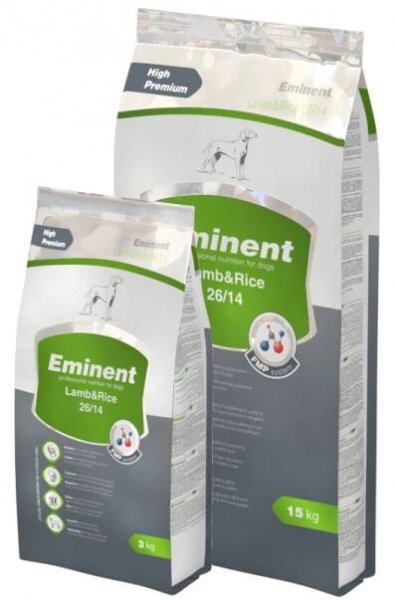 Eminent 26/14 Lamb/Rice