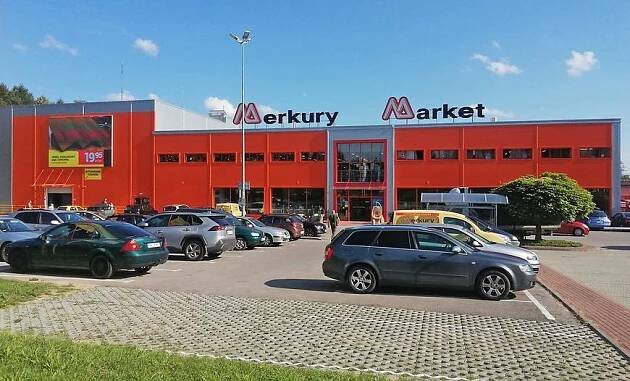 Merkury Market - Stavěj a rekonstruuj LEVNĚJI! / Mielec, Wolności 44B