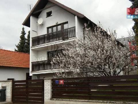 Pronájem bytu 5+1, Praha, Pod průsekem, 120 m2
