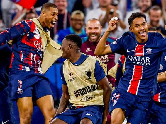 PSG 5–0 Inter: Takeaways As Parisians Dazzle to Claim First Champions League Title