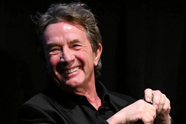 Martin Short Wins First SAG Award for Only Murders in the Building but Misses Ceremony After Contracting COVID