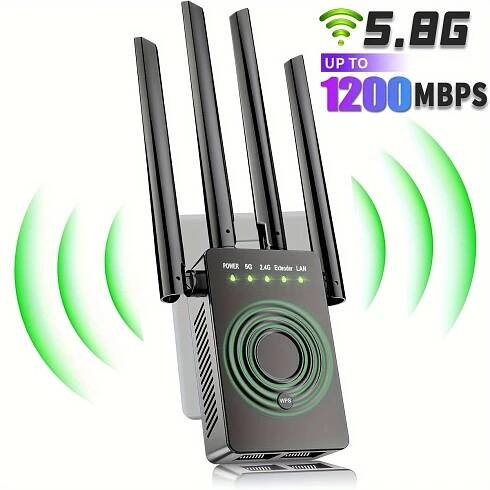 wifi extender   booster for home internet extender wifi booster long range up to 12880 sq ft and 105 devices internet extender wifi booster wifi repeater with ethernet port   booster