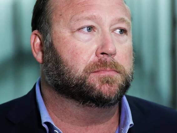 Alex Jones and Infowars Ordered to Pay $100K in Court Costs for Sandy Hook Case