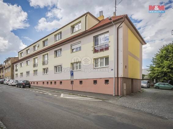 Prodej bytu 2+kk 60 m², Havlíčkova, Sedlčany
