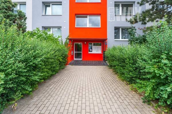 Prodej bytu 2+1 v osobním vlastnictví, 45m 2