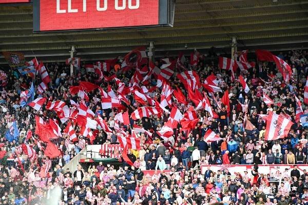 Chris Fryatt Media & Photography - Sunderland vs Ipswich Town