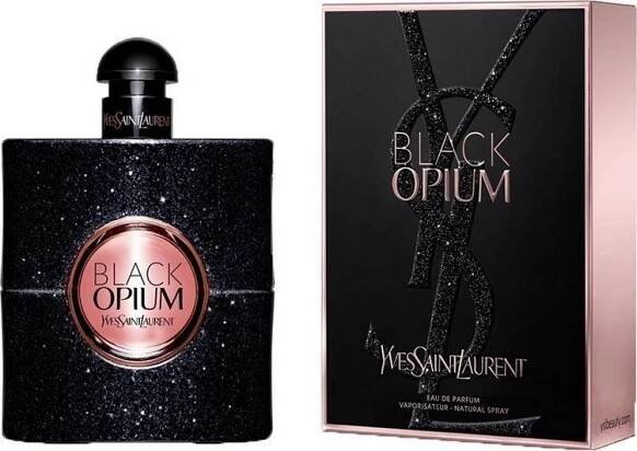 Yves Saint Laurent Opium Black parfémová voda