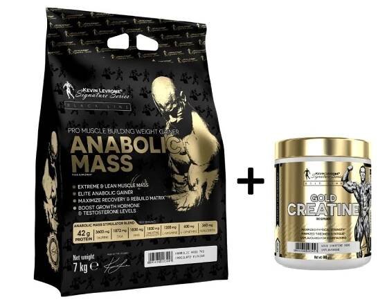 Kevin Levrone ANABOLIC MASS
