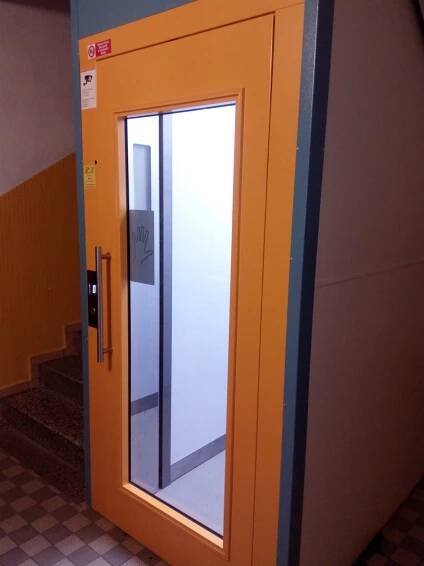Lift Components s.r.o. | Výtahové dveře
