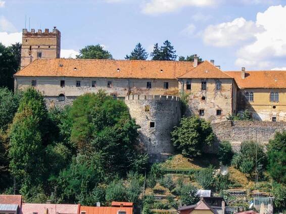 Zámek Brtnice - Brtnice, Vysočina | Regiontourist.cz