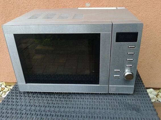 mikrovlnka TESCO - Elektro